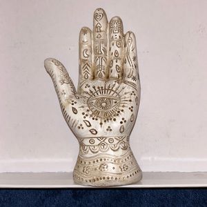 Palmestry Tarot Hand